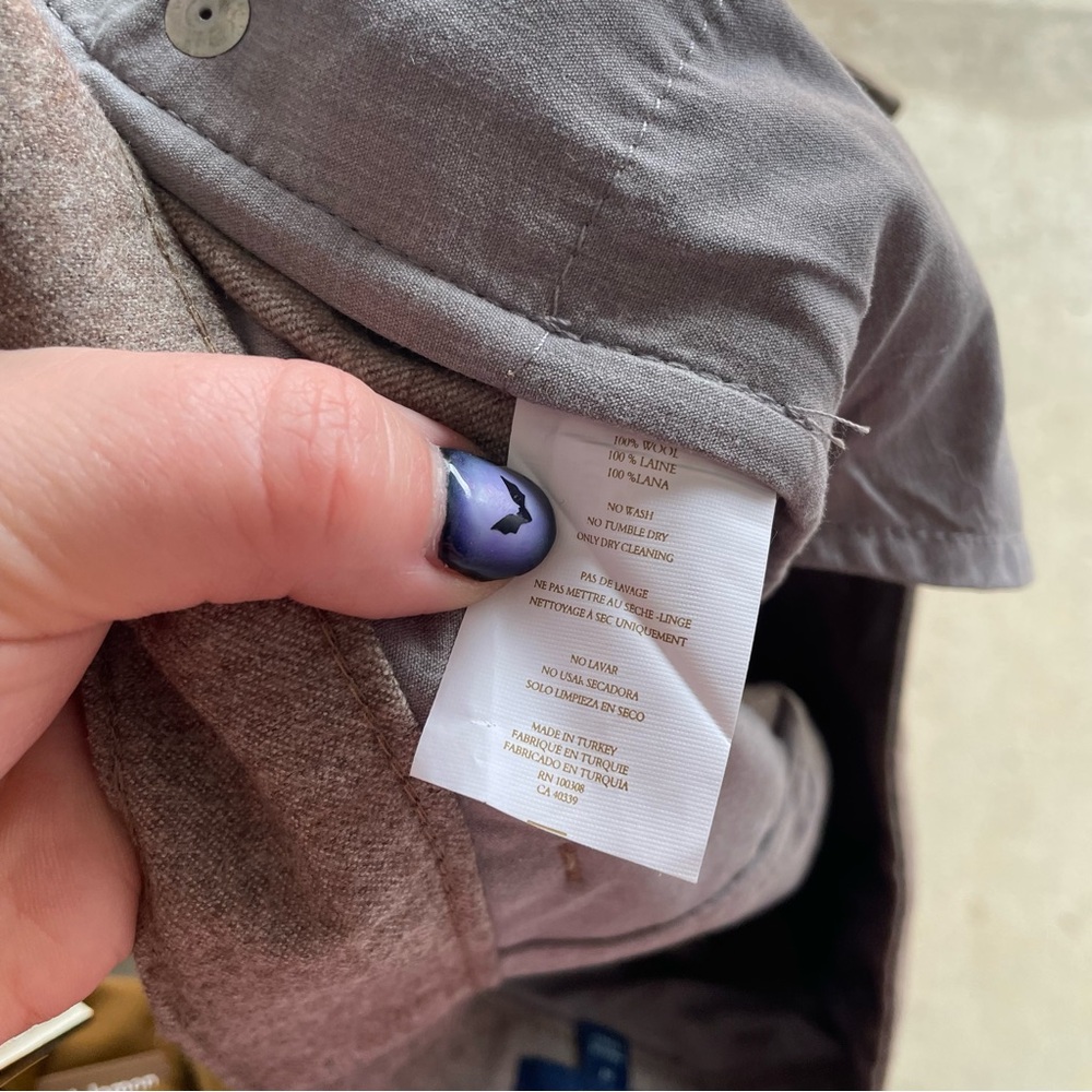 Peter Millar Excursionist Flex Flat-Front Trouser - image 6